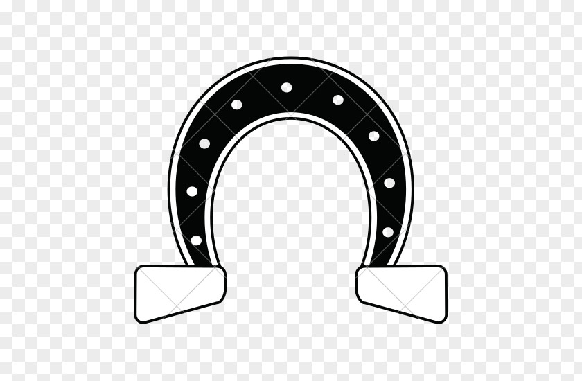 Pictures Of A Horseshoe Graphic Design PNG