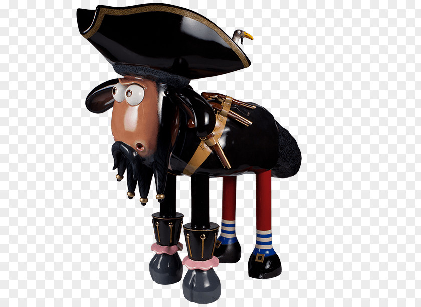 Pirate Captain Pittsburgh Pirates Painting Sheep Art PNG
