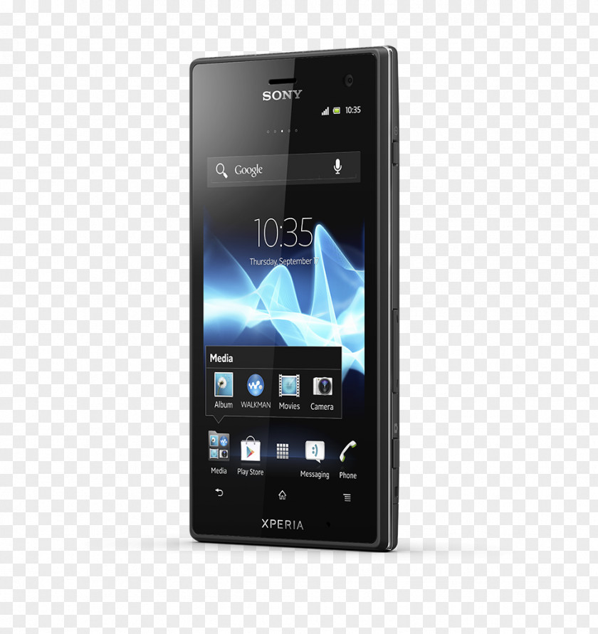 Smartphone Sony Xperia S Acro P Z T PNG
