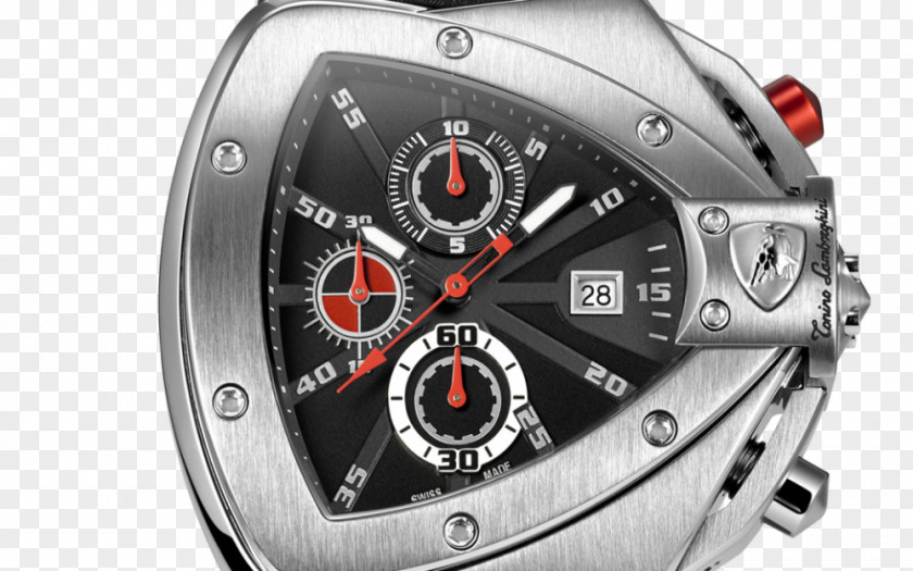 Watch Strap Lamborghini Ferrari Clock PNG