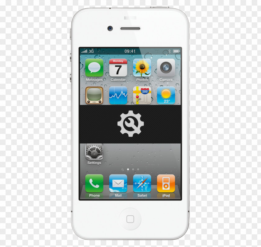 4s Shop Poster IPhone 4S 6 Apple Telephone Smartphone PNG
