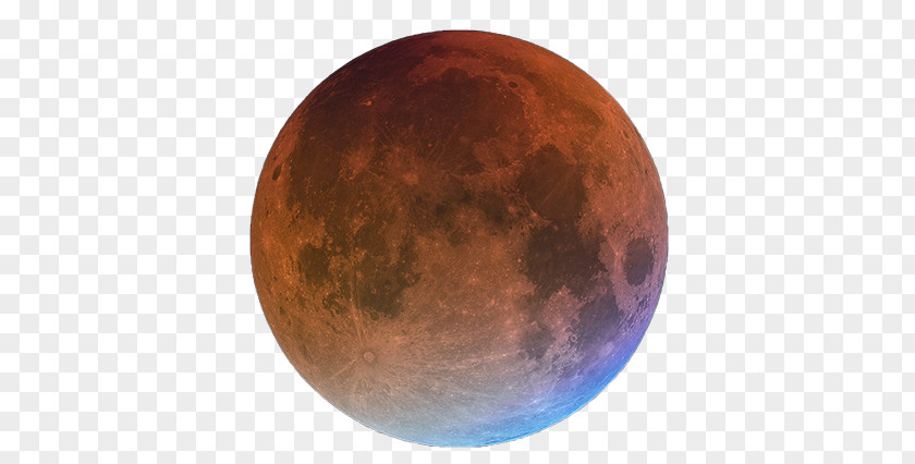 Blood Moon Atmosphere Planet M Sky Plc PNG