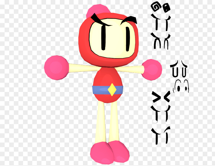 Bomberman Super R Land Touch! 2 PNG