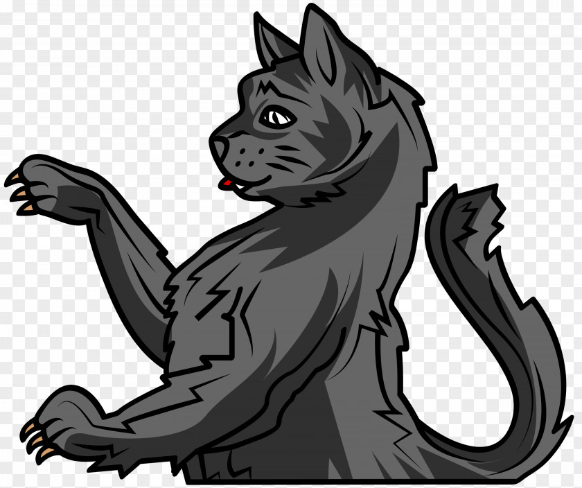 Cat Coat Of Arms Heraldry Symbol Felidae PNG