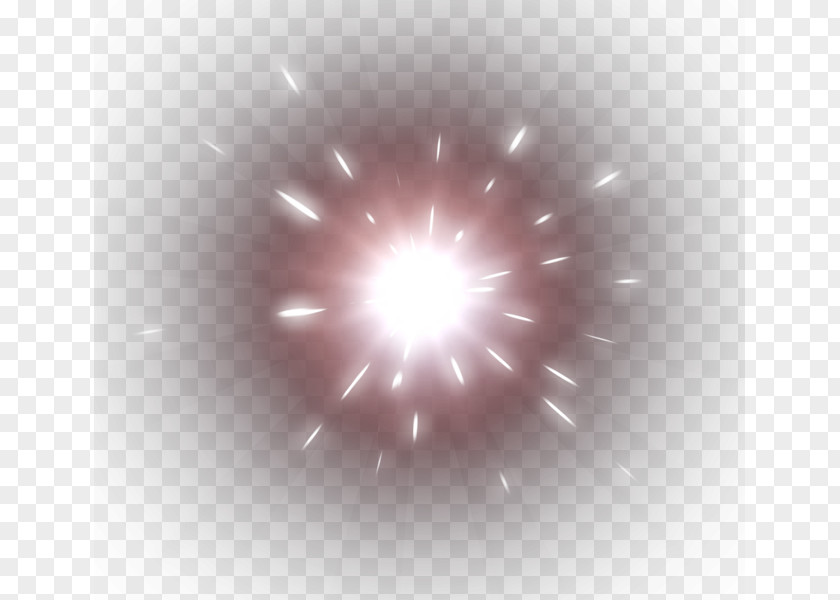 Color Light Effect Circle Icon PNG