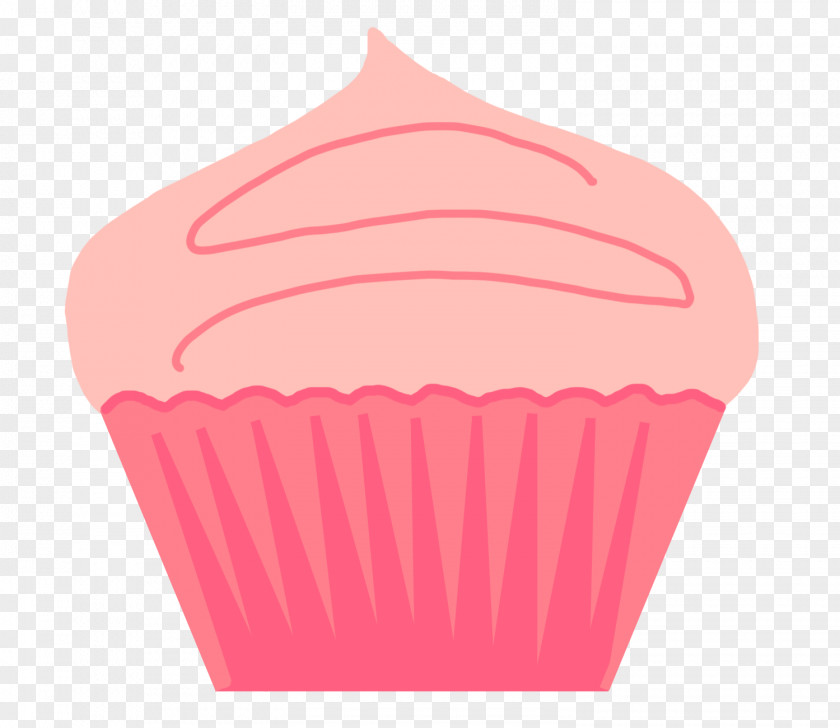 Cupcake Graphics Frosting & Icing Drawing Clip Art PNG