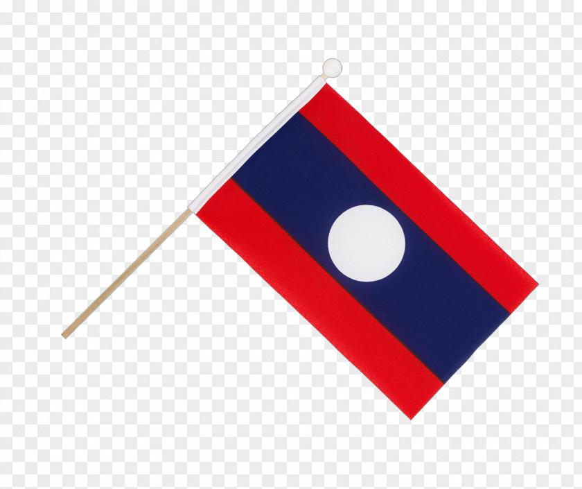 Flag Of Laos The Maldives Fahne PNG