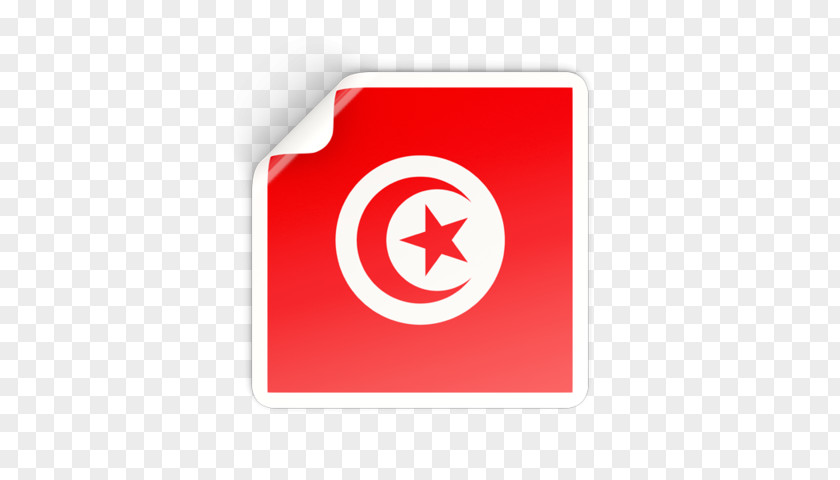 Flag Of Tunisia Clip Art PNG