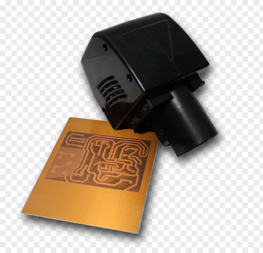 Photosensitive Laser Engraving Printed Circuit Board Printing Etching PNG