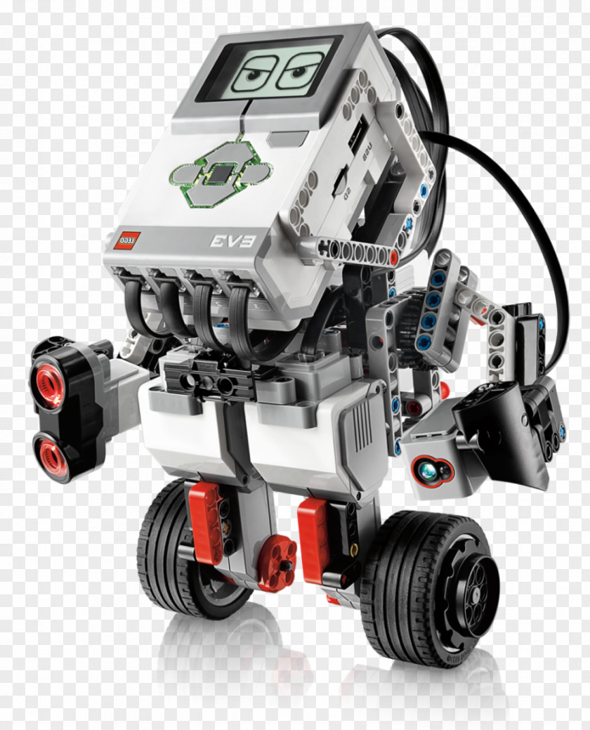 Robot Lego Mindstorms NXT Robotics PNG