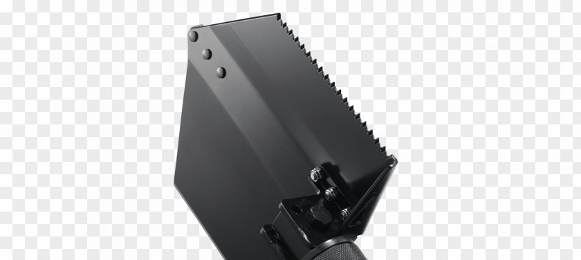 Shovel Trencher Steel Blade Tool PNG