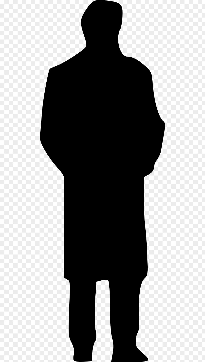 Silhouette Clip Art PNG