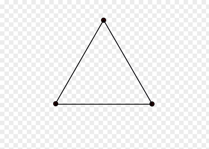 Triangle Equilateral Internal Angle Polygon PNG