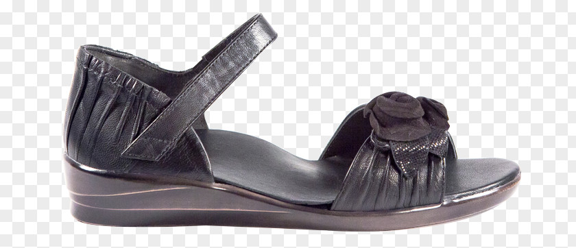 Velcro Walking Shoes For Women Slip-on Shoe Sandal Product Design PNG