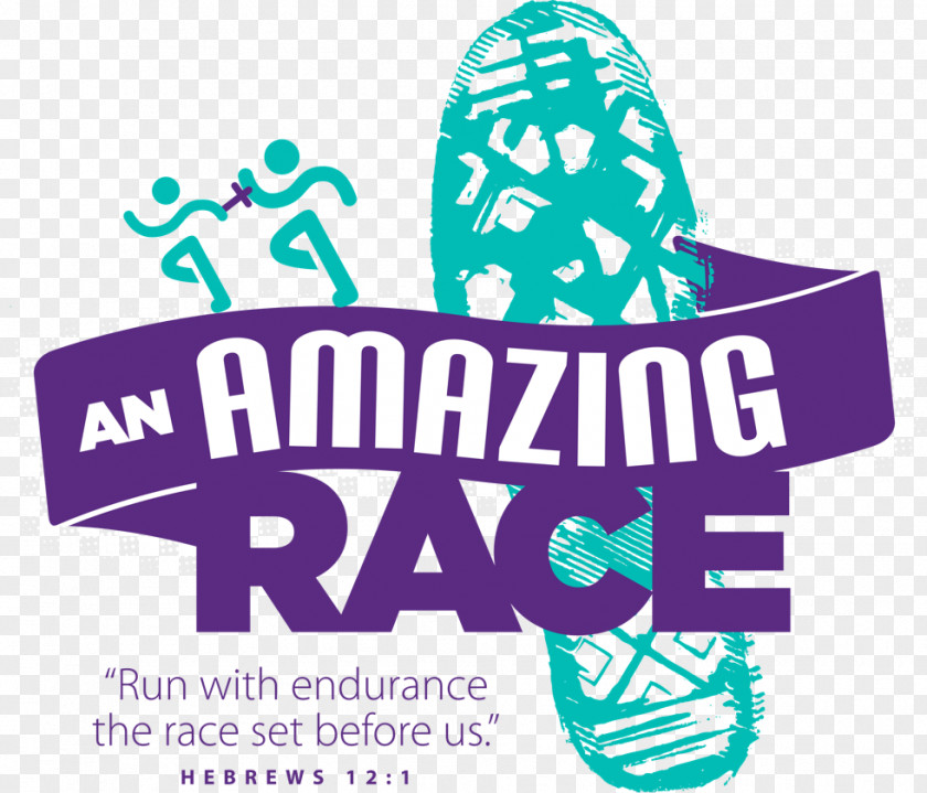 Amazing Race Logo Clip Art Graphic Design Illustration Brand PNG
