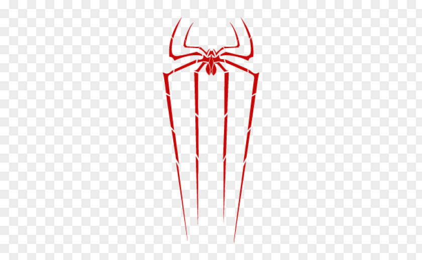 Amazing Spider-Man YouTube T-shirt Logo PNG