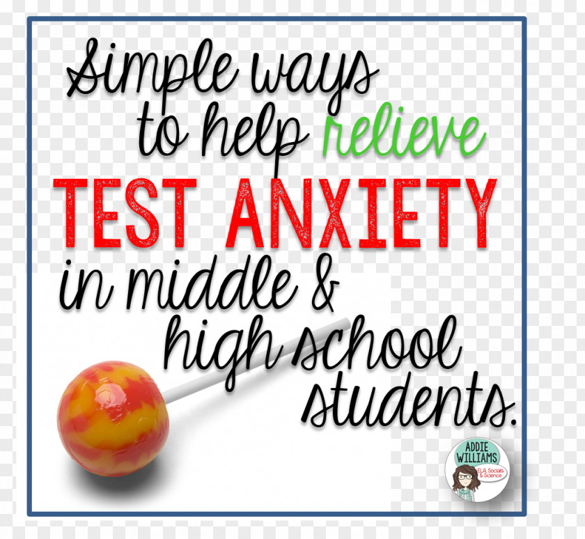 Anxious Student Font Line Text Messaging Fruit Party PNG