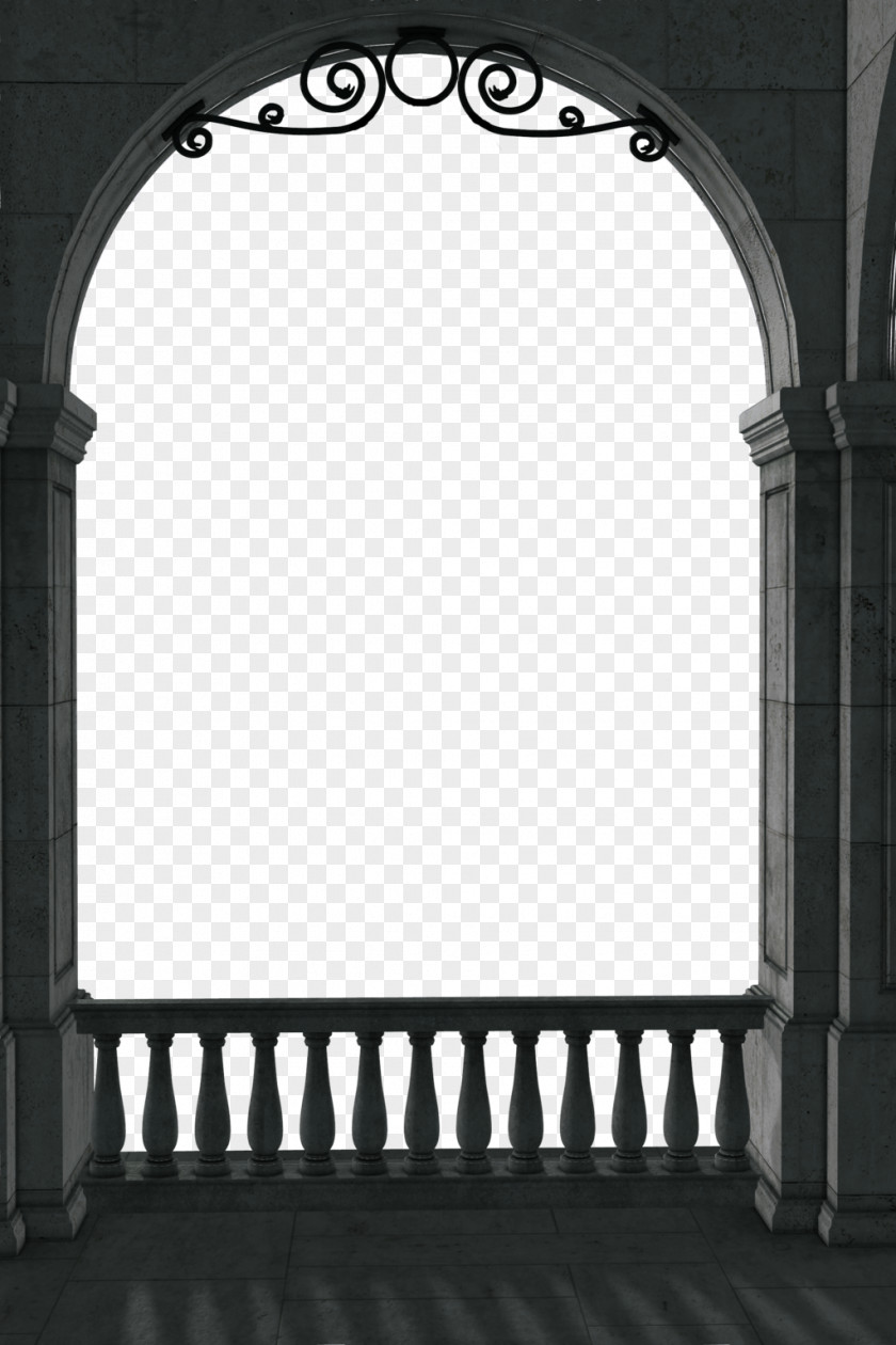 Balcony Picture DeviantArt Icon PNG