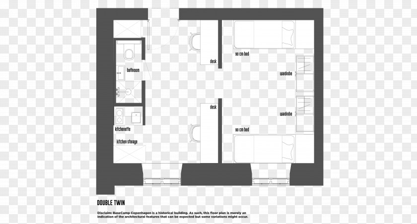 Basecamp Map Floor Plan Architecture House Pattern Design PNG