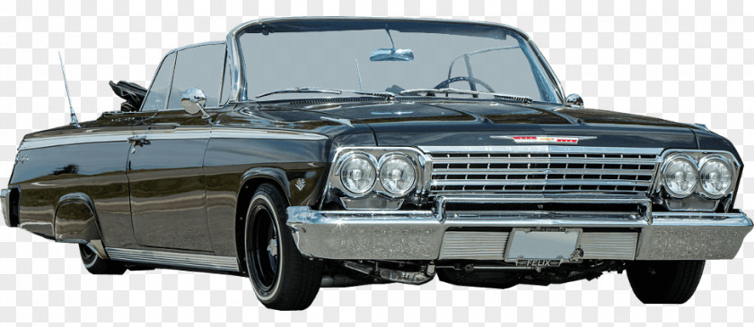 Chevrolet Impala Mid-size Car Compact Full-size Motor Vehicle PNG