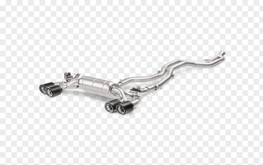 Exhaust Pipe System BMW M3 Car M2 PNG