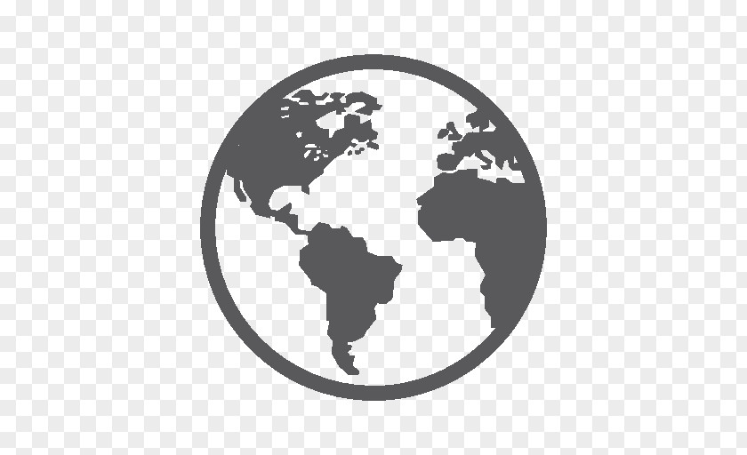 Globe World Map Chapel Hill Academy Earth PNG