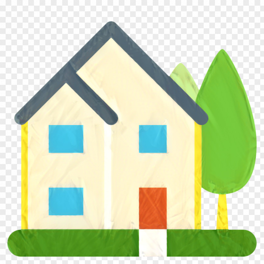 Home Real Estate Background PNG