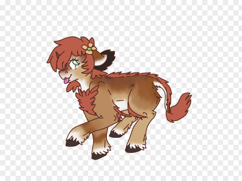 Lion Reindeer Horse Canidae PNG