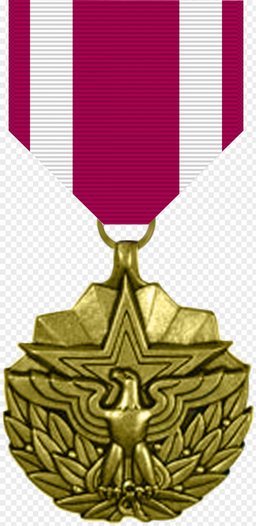 Medal Meritorious Service Military Awards And Decorations National Defense PNG