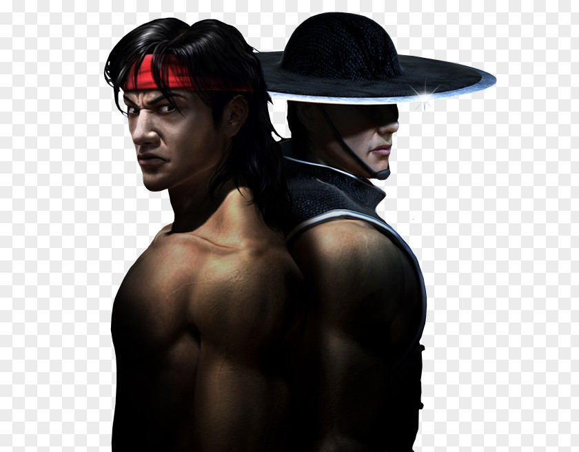 Mortal Kombat: Shaolin Monks Monastery Liu Kang Kung Lao PNG