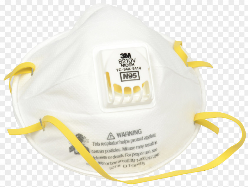 N95 Surgical Mask PNG