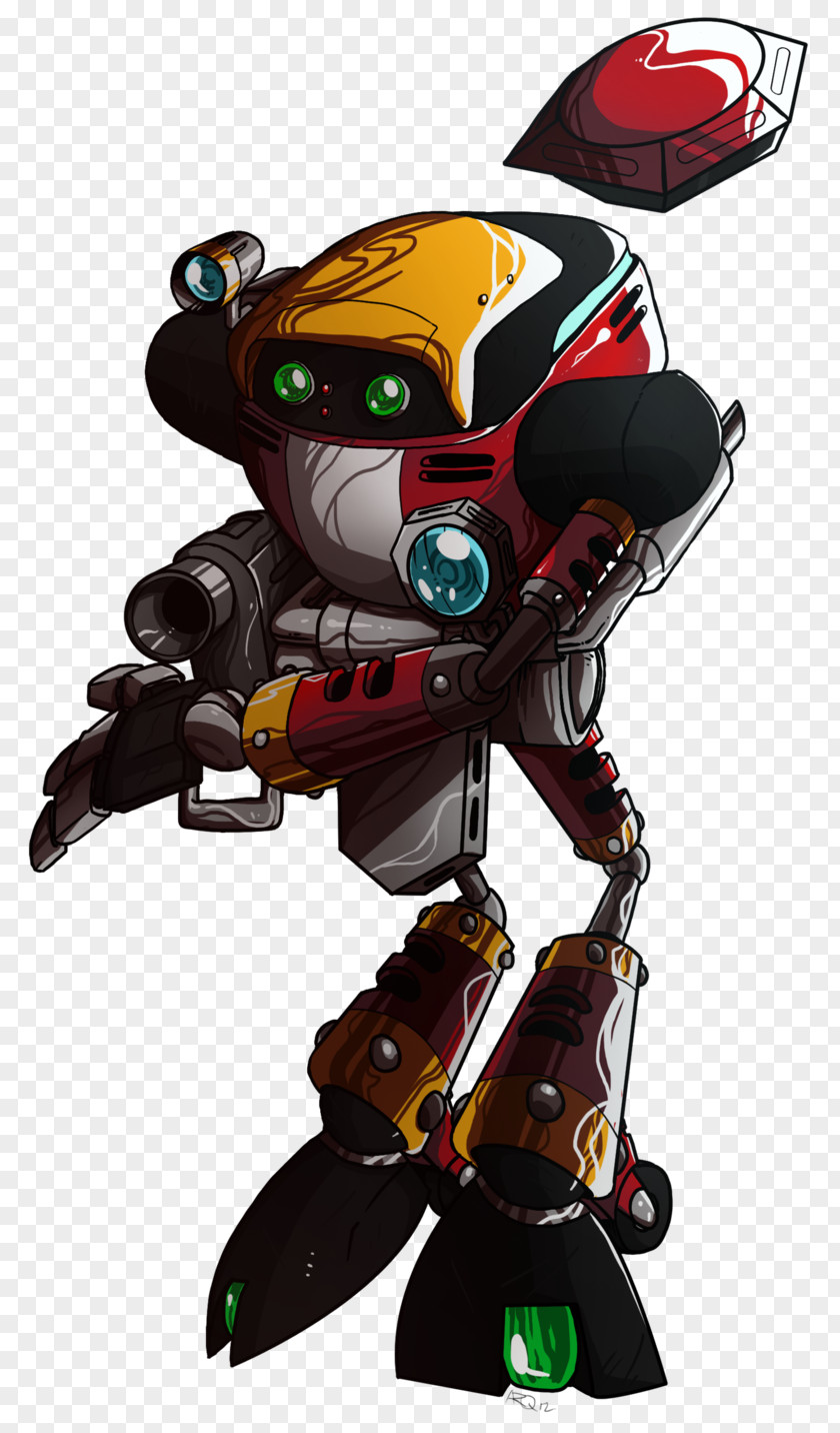 Robot Machine Technology Mecha Character PNG