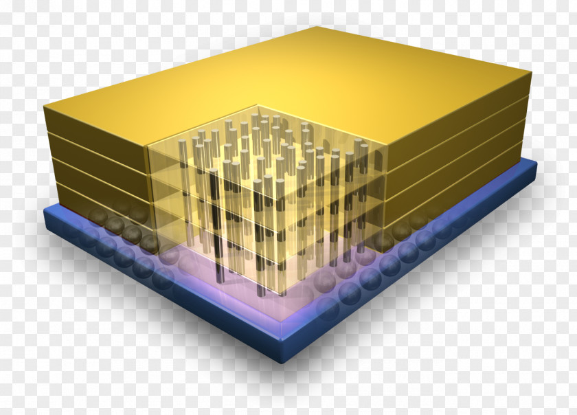 Three-dimensional Computer Hybrid Memory Cube Through-silicon Via Micron Technology Dynamic Random-access PNG