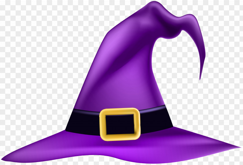 Transparent Witch Cliparts Hat Witchcraft Halloween Clip Art PNG