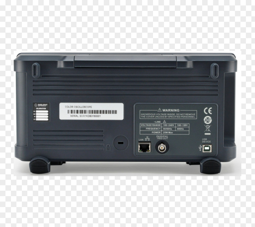 Batterfly Digital Storage Oscilloscope Signal Bandwidth Liquid-crystal Display PNG