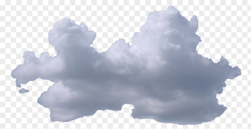 Blue Fog Cloud Cumulus Transparency And Translucency PNG