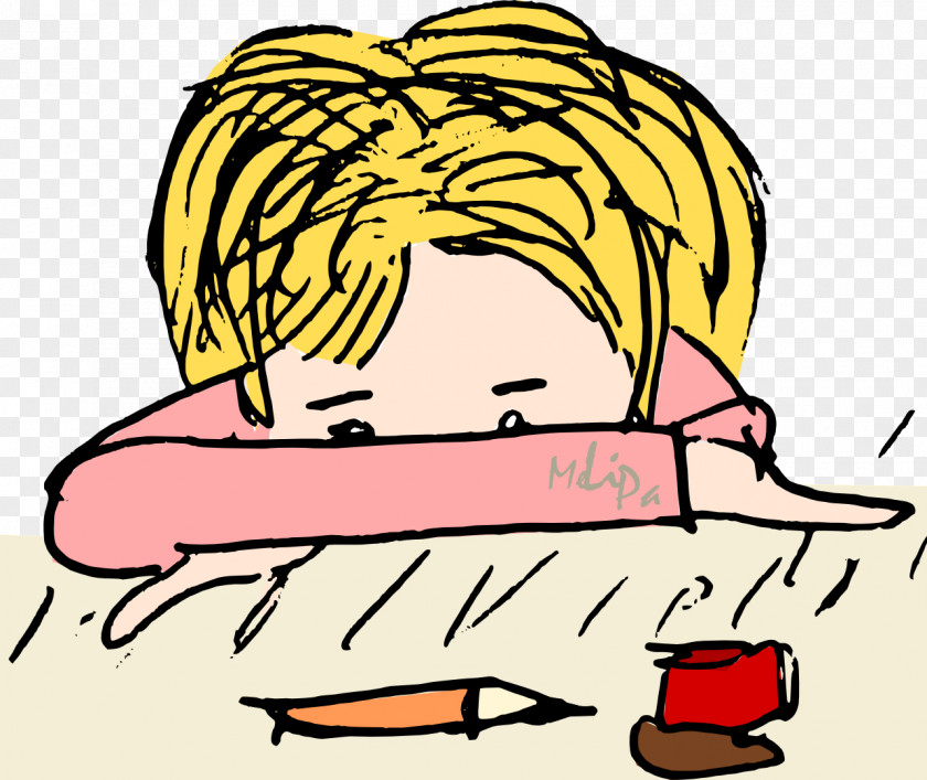Busy Student Cliparts Psychological Stress Management Clip Art PNG