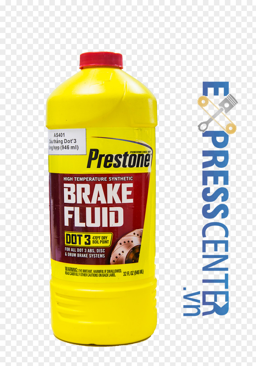 Car Brake Fluid DOT 4 Liquid Solvent In Chemical Reactions PNG