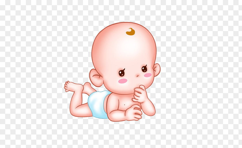 Cartoon Child Care Products Diaper Infant PNG