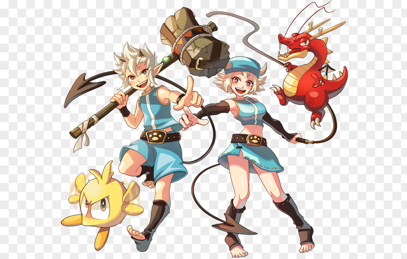 Dofus Wakfu : Les Gardiens Art PNG