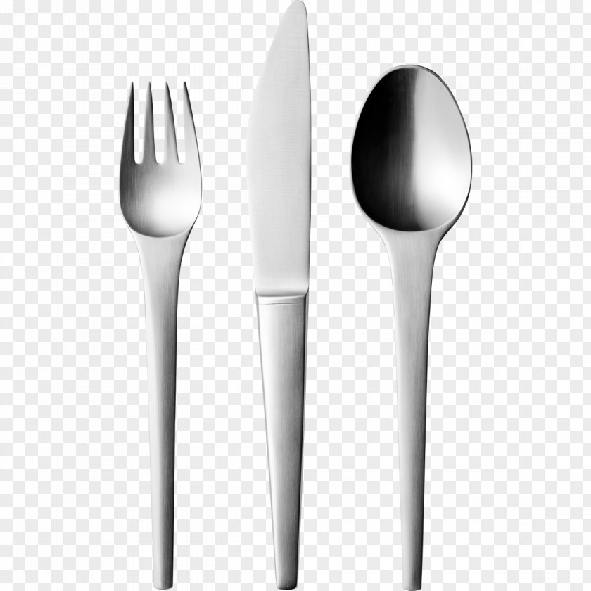 Fork Knife Cutlery Tableware Spork PNG