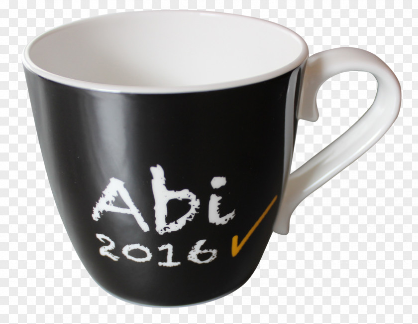 Gift Coffee Cup Kop Mug Abitur PNG