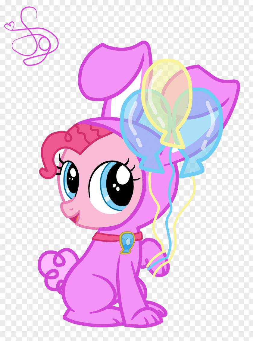 Horse Pinkie Pie Pony Applejack Rabbit PNG