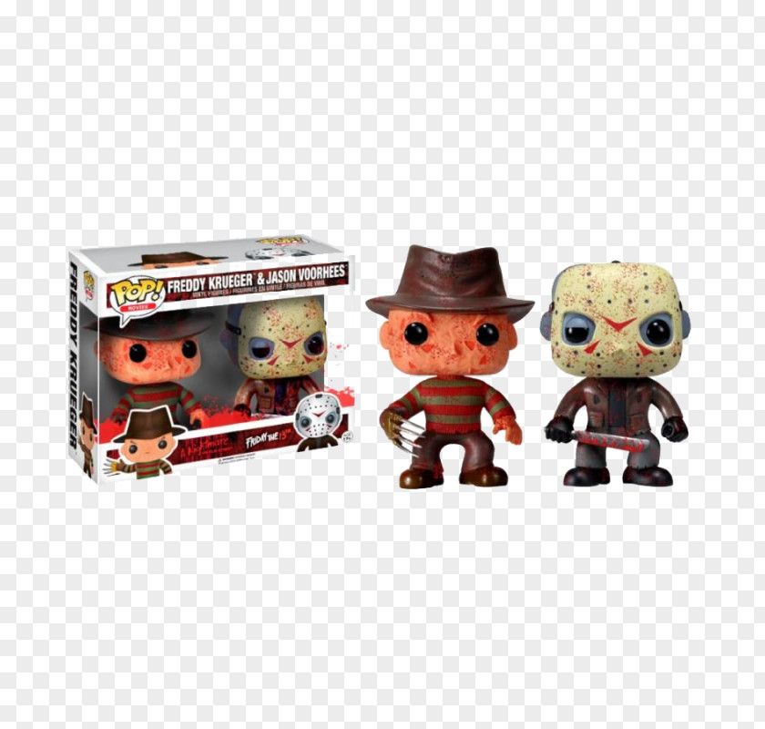 Jason Vorhees Voorhees Freddy Krueger Funko Friday The 13th: Game Five Nights At Freddy's PNG