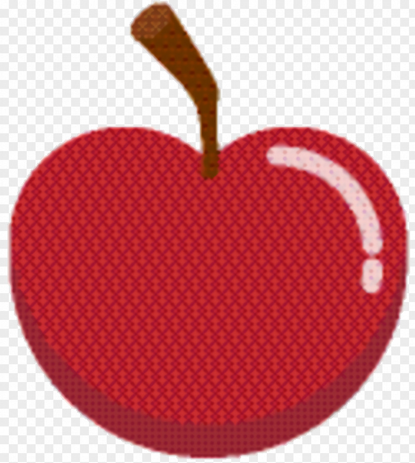 Malus Food Plant Heart PNG