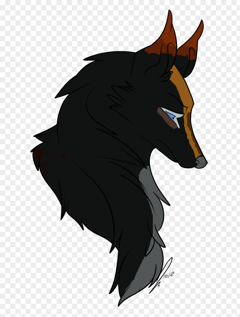 Mustang Canidae Pig Werewolf Dog PNG