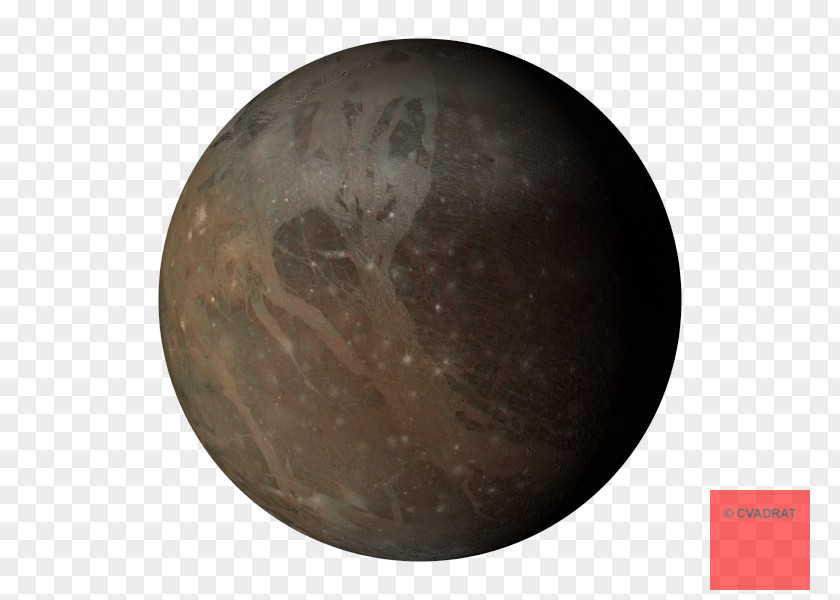 Planet Ganymede Natural Satellite Callisto PNG
