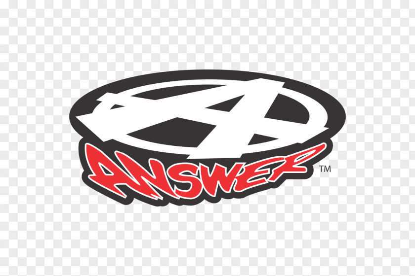 Racing Logo Answer PNG