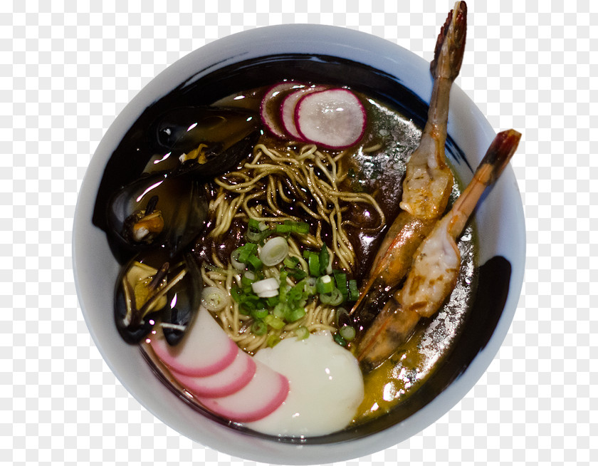 Seafood Asian Cuisine Ramen Chinese Japanese Korean PNG