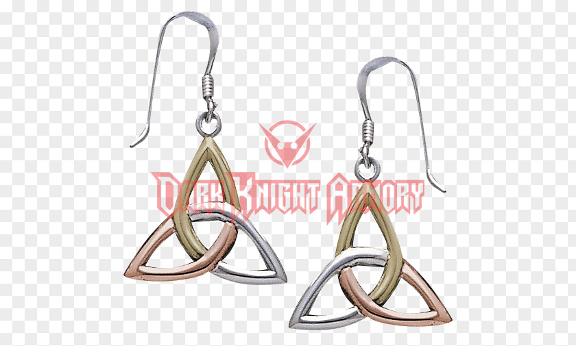 Silver Earring Body Jewellery PNG